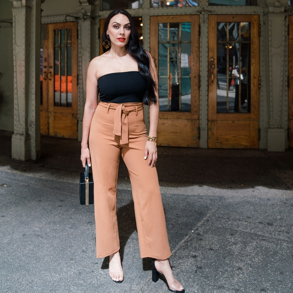 Lieth  TROUSERS